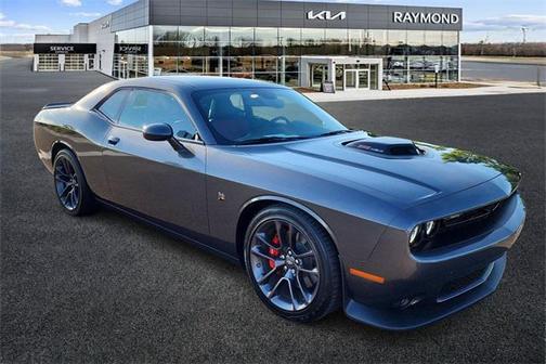 2022 Dodge Challenger R/T Scat Pack