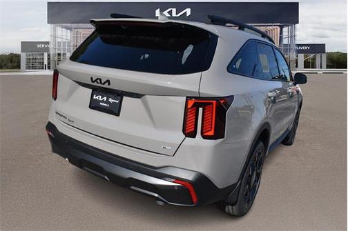 2025 Kia Sorento SX