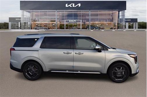 2026 Kia Carnival Hybrid SX