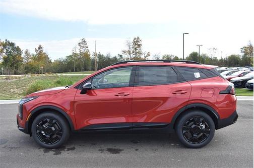 2026 Kia Sportage X-Line