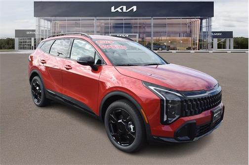2026 Kia Sportage X-Line