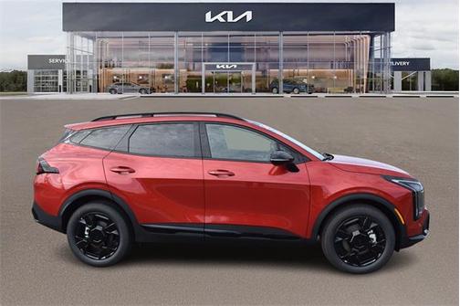 2026 Kia Sportage X-Line