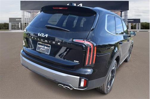 2025 Kia Telluride EX