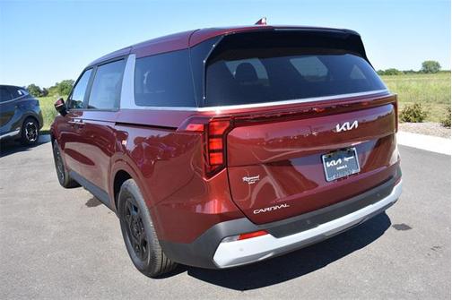 2026 Kia Carnival LXS