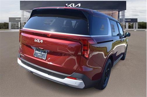 2026 Kia Carnival LXS