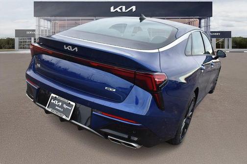 2026 Kia K5 GT