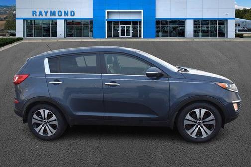 2013 Kia Sportage EX