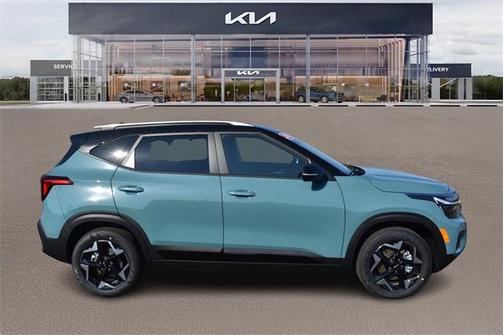 2026 Kia Seltos S