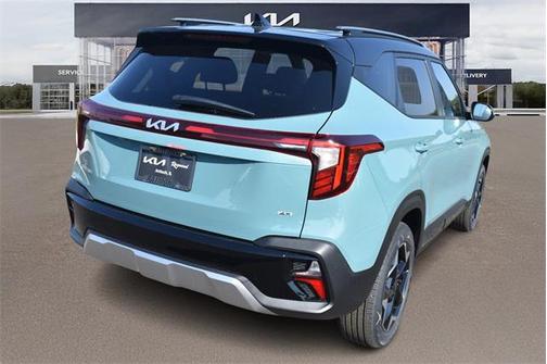 2026 Kia Seltos S