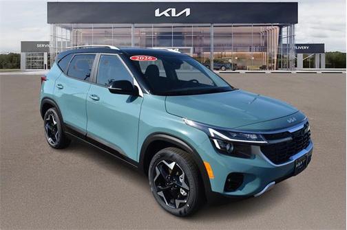 2026 Kia Seltos S