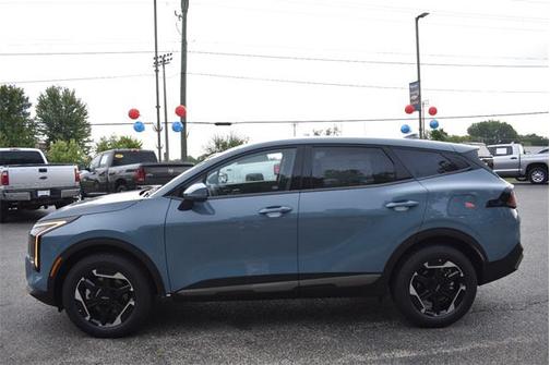 2026 Kia Sportage SX Turbo