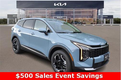 2026 Kia Sportage SX Turbo