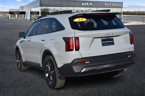 2023 Kia Sorento EX