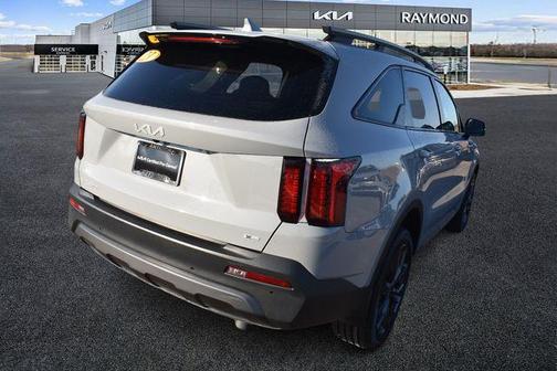 2023 Kia Sorento EX