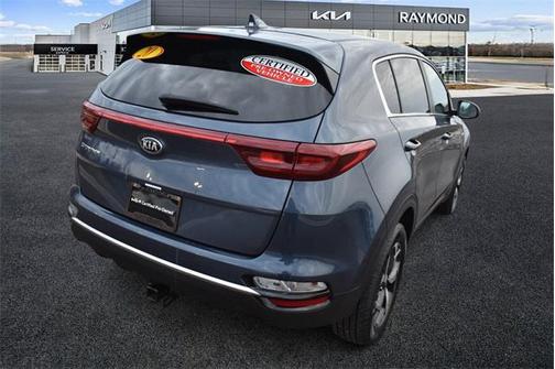 2020 Kia Sportage LX