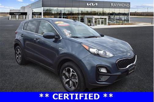 2020 Kia Sportage LX