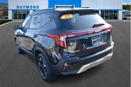 2025 Kia Seltos S