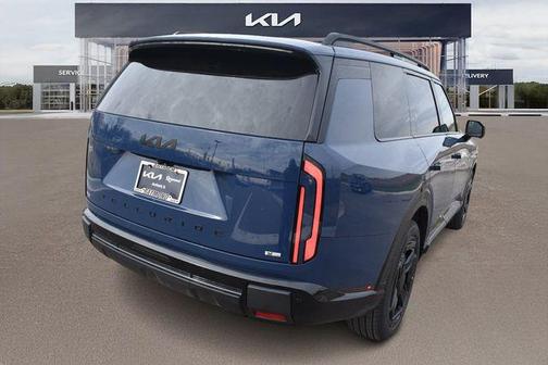 Midnight Lake Blue 2027 Kia Telluride X-Line SX
