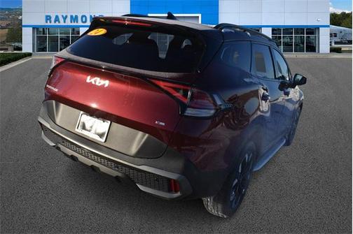 2024 Kia Sportage X-Line