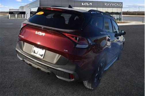 2024 Kia Sportage X-Line