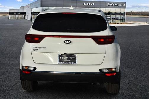 2021 Kia Sportage LX