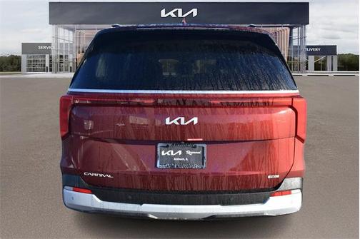 2026 Kia Carnival Hybrid EX