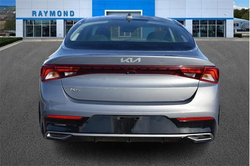 2022 Kia K5 LXS