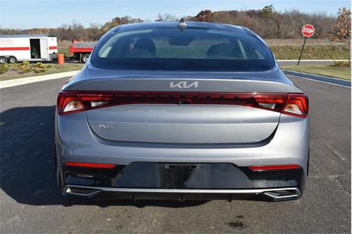 2022 Kia K5 LXS