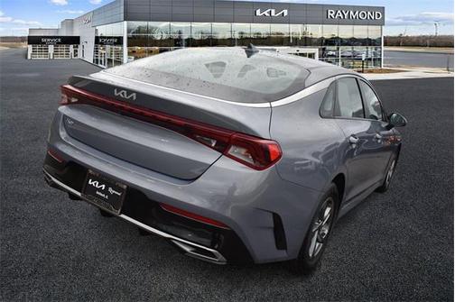2022 Kia K5 LXS