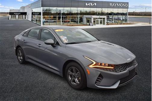 2022 Kia K5 LXS