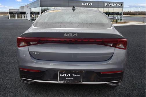 2022 Kia K5 LXS