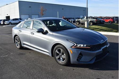2022 Kia K5 LXS