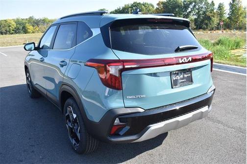 2026 Kia Seltos EX