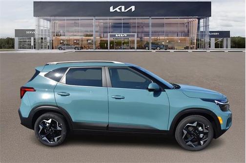 2026 Kia Seltos EX