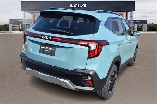 2026 Kia Seltos EX