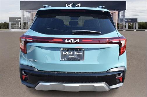 2026 Kia Seltos EX