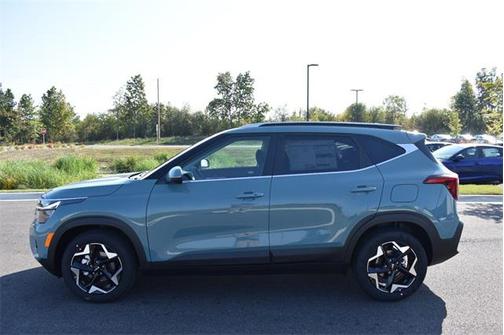 2026 Kia Seltos EX
