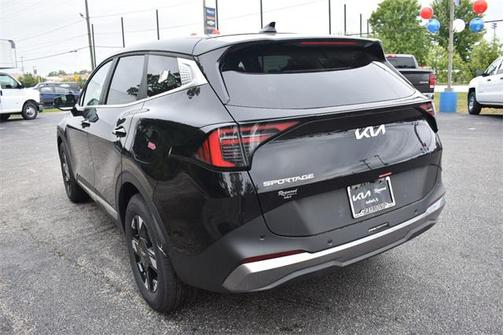 2026 Kia Sportage LX