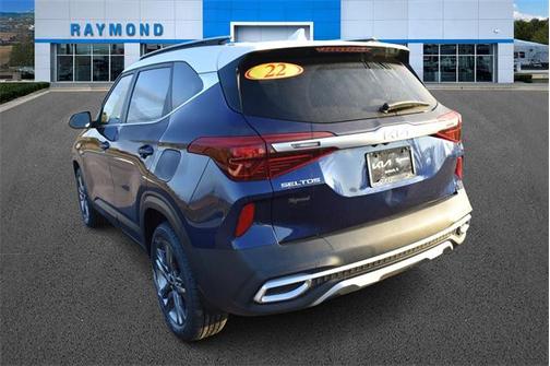 2022 Kia Seltos S