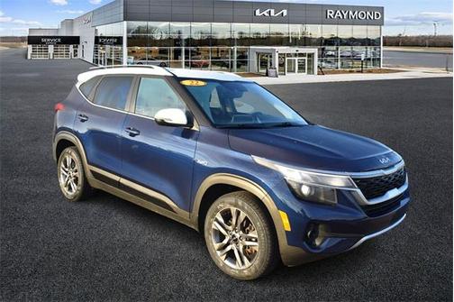 2022 Kia Seltos S