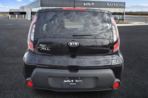 2015 Kia Soul Base