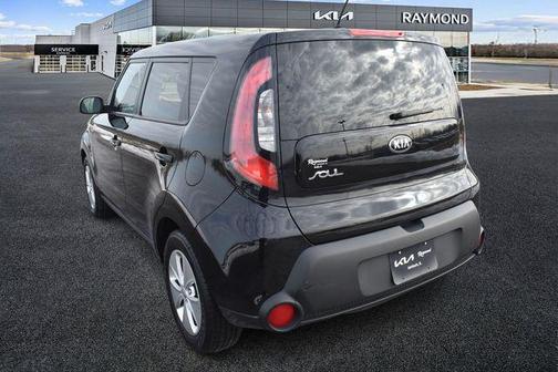 2015 Kia Soul Base