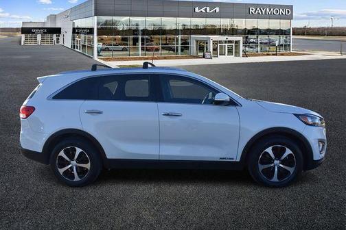 2018 Kia Sorento EX