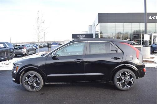 2025 Kia Niro Touring