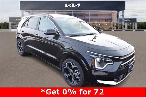 2025 Kia Niro Touring
