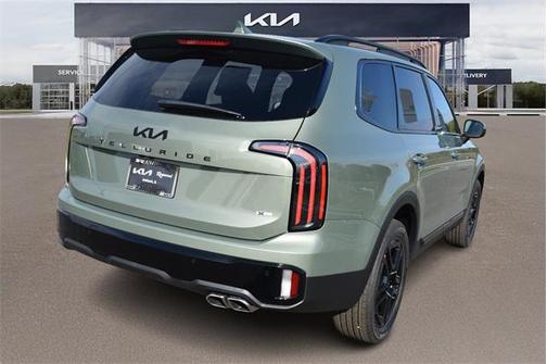2025 Kia Telluride EX X-Line