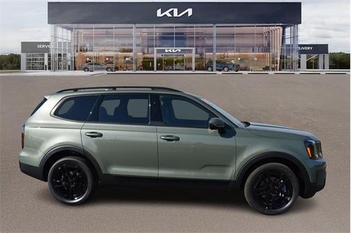 2025 Kia Telluride EX X-Line