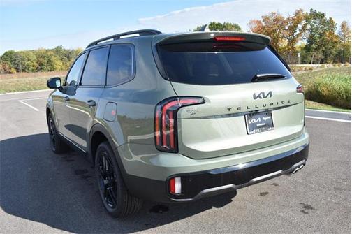 2025 Kia Telluride EX X-Line
