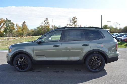 2025 Kia Telluride EX X-Line