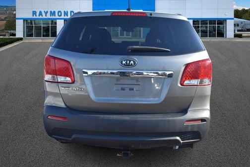2012 Kia Sorento LX